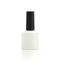 10ml white clear 10ml nail polish bottle